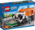 LEGO City Vuilniswagen - 60118, Comme neuf, Ensemble complet, Enlèvement, Lego
