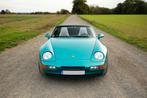 Porsche 968 – Matching Number – Wimbledon Green, Auto's, 4 zetels, Achterwielaandrijving, 176 kW, Beige
