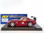 Fly Dodge Viper U.K. RED Limited Edition Ref Nr E4  TOP DEAL, Kinderen en Baby's, Overige merken, Racebaan, Verzenden, Nieuw