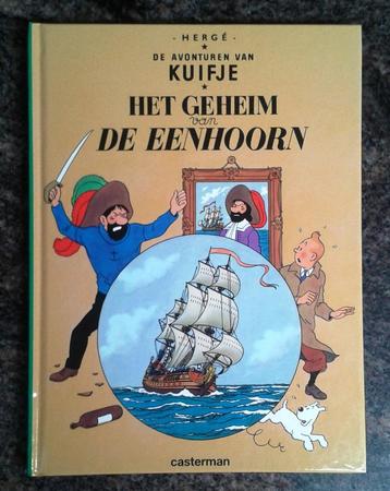 Nieuw - De Avonturen van Kuifje (mini's) - 5 boeken - € 5/b beschikbaar voor biedingen