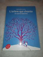 Livre l'arbre qui Chante et autres histoires Bernard Clavel, Boeken, Ophalen of Verzenden, Bernard Clavel