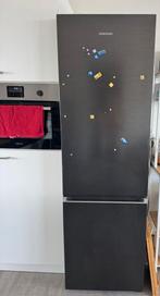 Samsung frigo + diepvries, Elektronische apparatuur, Koelkasten en IJskasten, Ophalen, Zo goed als nieuw