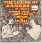 Dave Dee Dozy Beaky Mick & Tich - The legend of Xanadu -1968, Ophalen of Verzenden, 7 inch, Pop, Single