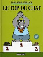 Le top du Chat (petit format 2007) Geluck, Eén stripboek, Ophalen of Verzenden, Zo goed als nieuw