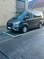 Ford transit custom nugget als nieuw!, Caravans en Kamperen, Mobilhomes, Bus-model, Diesel, Particulier, Ford