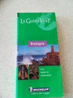 Guide vert Michelin de la Bretagne 2002, Boeken, Reisgidsen, Ophalen of Verzenden, Zo goed als nieuw, Michelin