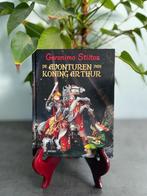 De avonturen van koning Arthur - Geronimo Stilton, Boeken, Ophalen, Geronimo Stilton, Zo goed als nieuw, Sprookjes