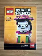 Lego 40492 La Catrina - Mexican Brickheadz, Ophalen of Verzenden, Nieuw, Complete set, Lego