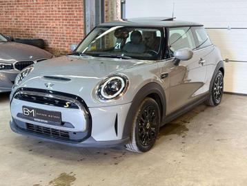 Mini Cooper SE Elektrische Leder Open Dak LED Navi Garantie beschikbaar voor biedingen