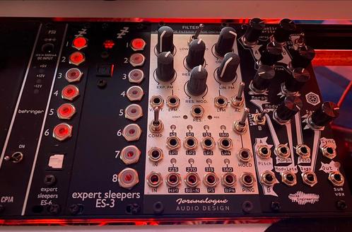 Verschillende eurorack modules, Muziek en Instrumenten, Synthesizers, Zo goed als nieuw, Ophalen of Verzenden