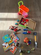 Speelgoed, Ophalen, Gebruikt