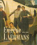 Eugene Laermans  1  1864 - 1940   Monografie, Envoi, Peinture et dessin, Neuf