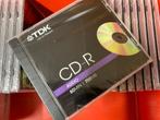 CD-R enregistrables, Computers en Software, Beschrijfbare discs, Ophalen, Herschrijfbaar, Cd, Nieuw