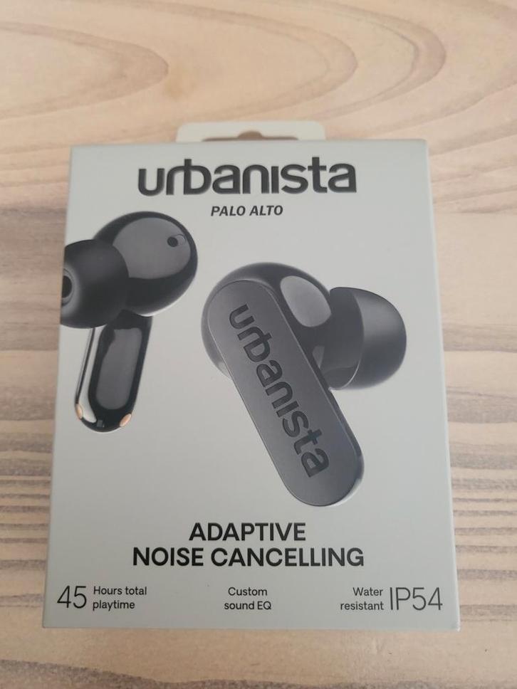Urbanista Palo Alto, TV, Hi-fi & Vidéo, Casques audio, Neuf, Autres marques, Bluetooth, Enlèvement