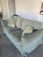 Canapé 2 places comme neuf avec housse lavable, Ophalen, Zo goed als nieuw