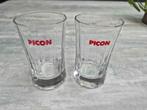 2 verres ancien Picon, Enlèvement, Comme neuf