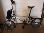 Elektrische brompton 6 versnellingen, Ophalen, Zo goed als nieuw, Brompton, Versnellingen