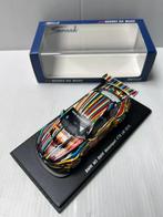 Aston Martin Vantage GTE Le Mans 2018 Spark 1:43, Ophalen of Verzenden, Zo goed als nieuw