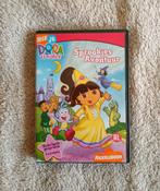DVD - Dora - Sprookjes avontuur - Nickelodeon - NickJr - €2, CD & DVD, DVD | Enfants & Jeunesse, TV fiction, Éducatif, Tous les âges