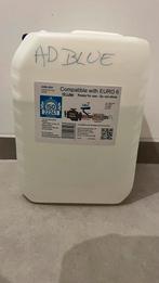 Adblue diesel, Ophalen, Zo goed als nieuw