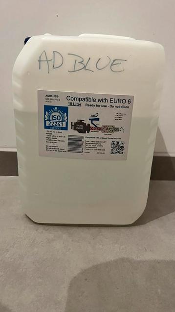 Adblue diesel beschikbaar voor biedingen