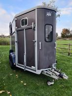 Paardentrailer Ifor williams HB511, Dieren en Toebehoren, Ophalen, Gebruikt, Aluminium, 2-paards trailer