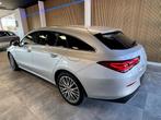 Mercedes CLA 250 e sb - pano-sfeerver-adaptievecruisecontrol, Auto's, Mercedes-Benz, CLA, 4 cilinders, USB, Leder