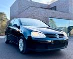 Volkswagen Golf 5 5 deurs 1.4 Benzine Gekeurd voor verkoop!!, Zwart, Handgeschakeld, 5 deurs, Euro 4