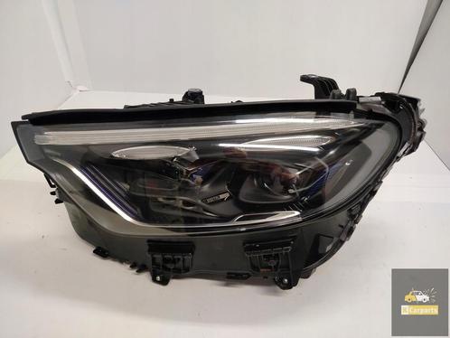 Mercedes GLC W254 Digitaal linkerlicht, Auto-onderdelen, Verlichting, Mercedes-Benz, Gebruikt