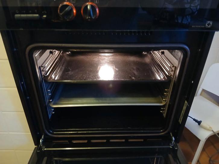 Four électrique encastrable, Electroménager, Fours, Utilisé, Encastré, Air chaud, Enlèvement