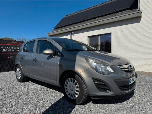 Opel corsa 1.2 benzine , 1ste eigenaar , 2013 , benzine, Auto's, Opel, Bedrijf, Te koop, Corsa, ABS, Airbags, Centrale vergrendeling