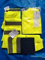 Regenbroek werkbroek fluo Sioen, Tuin en Terras, Ophalen of Verzenden, Nieuw