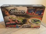 spinner mad, Ophalen, Nieuw