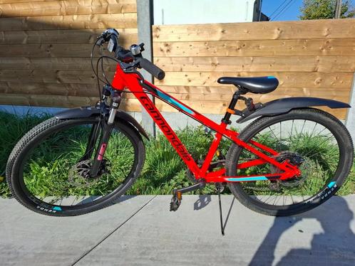 Mountainbike kind Cannondale Trail 24", Fietsen en Brommers, Fietsen | Mountainbikes en ATB, Zo goed als nieuw, Overige merken