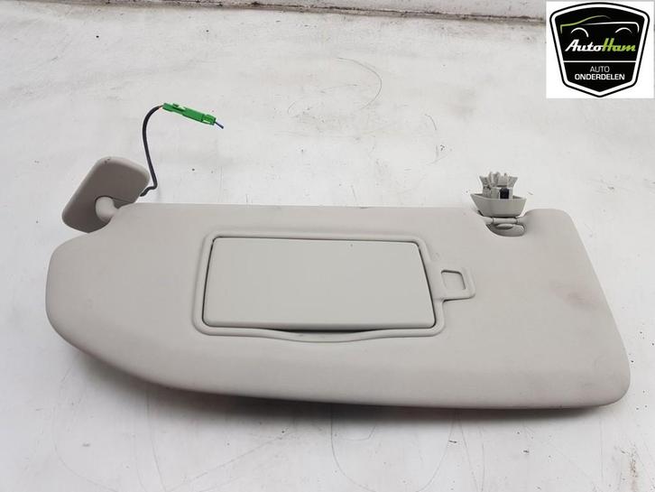 ZONNEKLEP Volvo V60 II (ZW) (01-2018/12-2022), Auto-onderdelen, Interieur en Bekleding, Volvo, Gebruikt