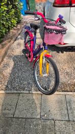 Meisjes fiets 20inch, Fietsen en Brommers, Ophalen, Gebruikt, 20 inch