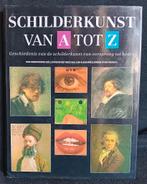 Schilderkunst van A tot Z, Enlèvement ou Envoi