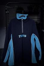 Donkerblauwe Fleece  – M, Ophalen, Zo goed als nieuw, Maat 48/50 (M), Overige kleuren