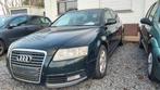 Audi A6 2.0tdi FULL OPTIONS 2010 !! EERST LEZEN !!!, Euro 5, 4 cilinders, Parkeersensor, Leder