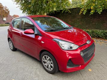 Hyundai i10 benzine 68.000km airco beschikbaar voor biedingen