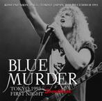 2 CD's BLUE MURDER - Live in Tokyo 1993, Cd's en Dvd's, Verzenden, Nieuw in verpakking