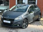 PEUGEOT 208 1.6HDI 75PK |NAVI | PANO DAK | LEDER | LED |, Voorwielaandrijving, 4 cilinders, 1600 cc, Leder en Stof