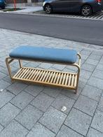 Zitbank / Schoenrekje, meerdere stuks beschikbaar, Ophalen, Gebruikt, Hout