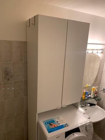 IKEA LILLÅNGEN kast – ideaal voor boven de wasmachine beschikbaar voor biedingen