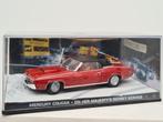 Mercury Cougar James Bond 1:43, Ophalen of Verzenden, Zo goed als nieuw, Auto, Overige merken