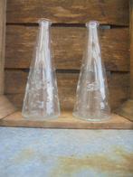 VAAS VINTAGE 1990 TAPS 18,5x dia 7,5 cm set 2 stuks, Antiek en Kunst, Verzenden