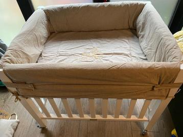 Park+ aerosleep hoes+ aerosleep matrasbeschermer+boxbekledin beschikbaar voor biedingen