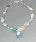 collier pendentif en perles verre romain fait main antique, Avec pierre précieuse, Collier, Autres matériaux, Enlèvement ou Envoi