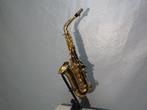 Zelfspelende Saxofoons................, Musique & Instruments, Instruments à vent | Autre, Utilisé, Enlèvement ou Envoi, Cuivre