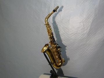 Zelfspelende Saxofoons................